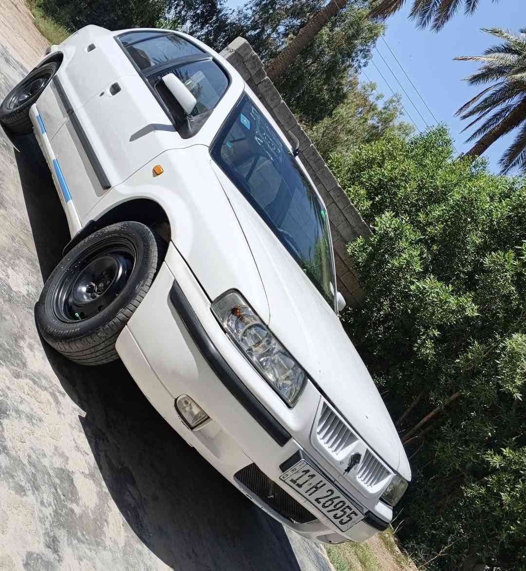 سمند 2012 كفاله رقم بغدا د سنويه 2031  العنوان واسط الحفريه   السعر 51 بيه مجال   الاستفسار ***********
