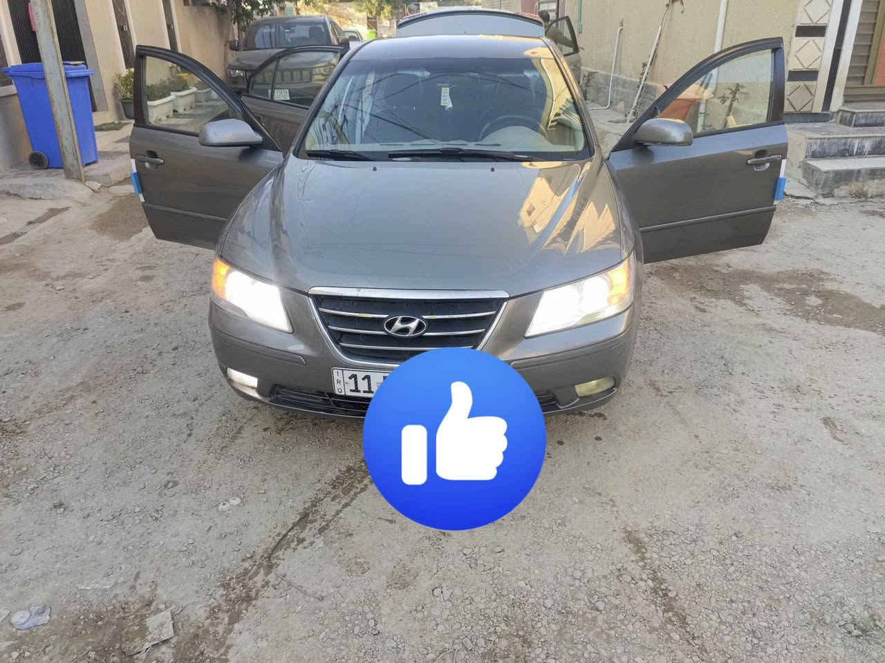 السلام عليكم للبيع فقط  سوناتا موديل 2009 وارد امريكي حادث جاملغ عكس السائق  مصبوغه احزام السياره ليبل واحد مابيهه تبديل حجم المحرك2400   السعر 110 المكان بغداد  الاعظميه


**إذا كنت صاحب هذا الإعلان وتريد حذفه لأي سبب، رجاءا أرسل رسالة إلى الدعم الفني**