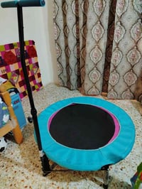 ترامبولين • صناعة المانية • ١٢٠كغم
