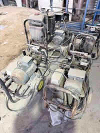 محطة غسل كاملة • النجف الاشرف • مولدة كيا