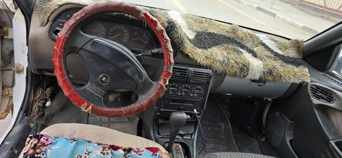 دايو مديل 96محرك كورلا رقم قادسي بسم صديقي تحويل مباشر سعر 15  اتصل *********** 
مكان قرنه البصرة, العراق
