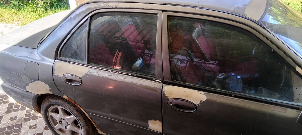 بروتون ويرا 2005 محرك وكير خير من الله بيه نقوصات بصيطه اوتو ماتك السعر 45 وبيه مجال


**إذا كنت صاحب هذا الإعلان وتريد حذفه لأي سبب، رجاءا أرسل رسالة إلى الدعم الفني**