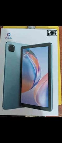 لبيع ايباد  OSCAL Pad 70   ذاكره 128   رام 12   بطاريه 6580   كامره 13...