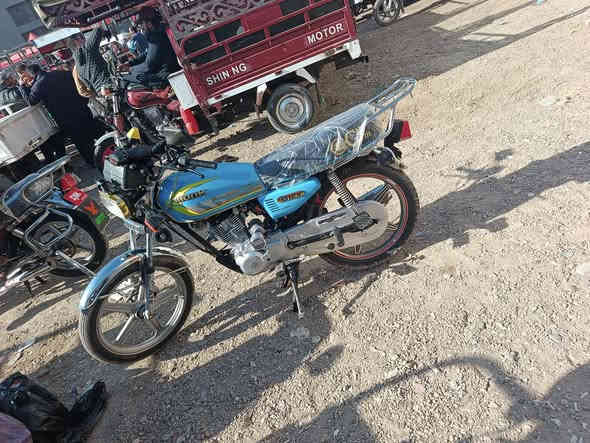 سلام عليكم ايراني للبيع بدون اوراق محرك مكفول مامدود علي سبانه عل فحص سعر ٥٥٠
للستفسار ***********
