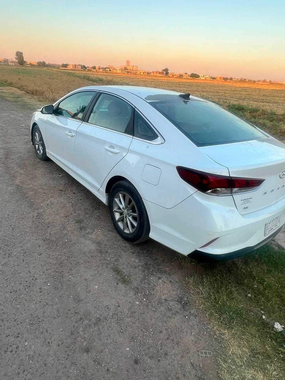 🚗 للبيع – هيونداي سوناتا 2018 (وارد أمريكي)

* موديل: 2018
* وارد: أمريكي
* اللون: صدفي
* ماشيه 47 ألف ميل فقط
* سنوية بغداد باسمي
* السيارة بدون معجون أو حادث
* بيها تقشير بالصَبغ كما موضح بالصور
السعر ب 120 وبيها مجال بعد المشاهده 

السيارة نظيفة وشرط، والفحص خير دليل.

📞 للاستفسار  الاتصال على الرقم : [ ***********]
