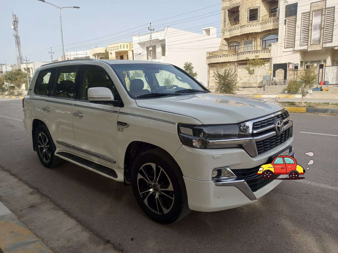 بۆفرۆشتن. 🇶🇦🇶🇦🇯🇵 للبیع

لاندکرۆزەر 2011  V8 VXR
کامل کراوە بە 2021 
سەیارەکە. ٨ بستۆن مەکینە لیگزز
فوول مواسەفات 

سەلاجە تەبرید مرکزی سلاید 
سەیارەکە تازە و جوان ماوەتەوە یەک دینار مەسرەفی نیە 

گێڕ مەکینە ئەکسل دەبڵ ئەکسل بە شەرت 
بێبتەقەو رەقە تایەی تازە

 سەیارەکە. بۆ جوانی. عام بۆیاخکراوە 
سەیارەکە زۆر جوان ماوەتەوە 
چوار تایەی لۆک لە ژێرایە

سعر /في التعليق يتم الرد فورا على المسنجر ✍🏻

نرخ/ لە کۆمێنت بنوسە یەکسەر وەڵام دەدەیتەوە 📮

ژمارەی خاوەن سەیارە : ***********☎️
