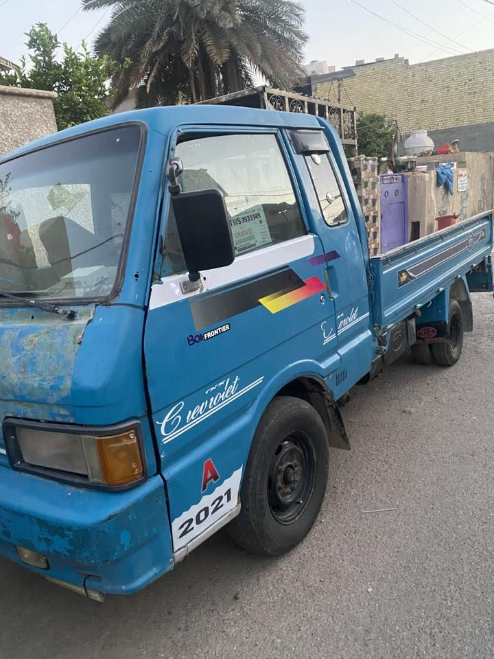 السلام عليكم 
لبيع كيا موديل 94 رقم بغداد جاهزة السيارة 
مكانها بغداد  شاصي جديد شعار كمارك 
السعر 54 وبها مجال 
الاتصال ***********
