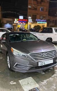 سلام علیکـم  سوناتا سبورت للبيع وارد امريكي مكينه 2400 GDI ماشيه 100 ا...