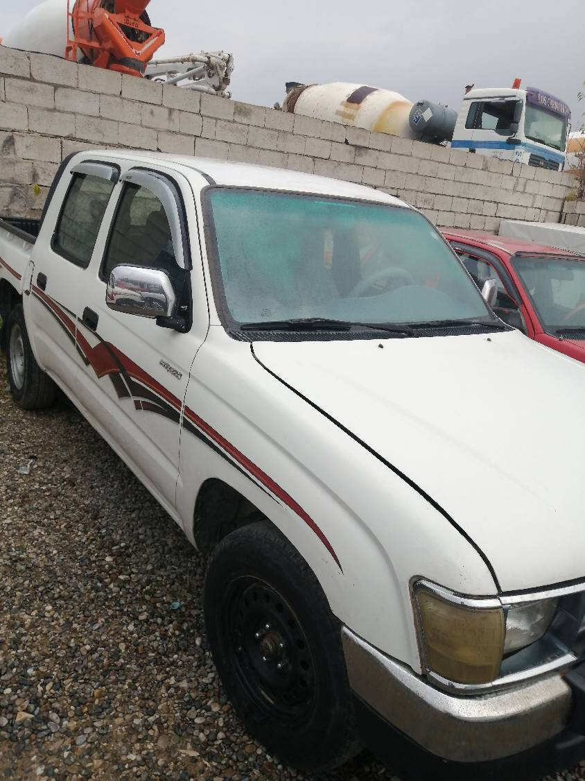 تویتا دبل قمارە 2001گیر محرک اکسل شانصی تبرید سعر78بیها مجال مکان سلیمانیە *********** السليمانية, العراق
