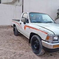 هايلكس • ١٩٩١ • بصرة الزبير