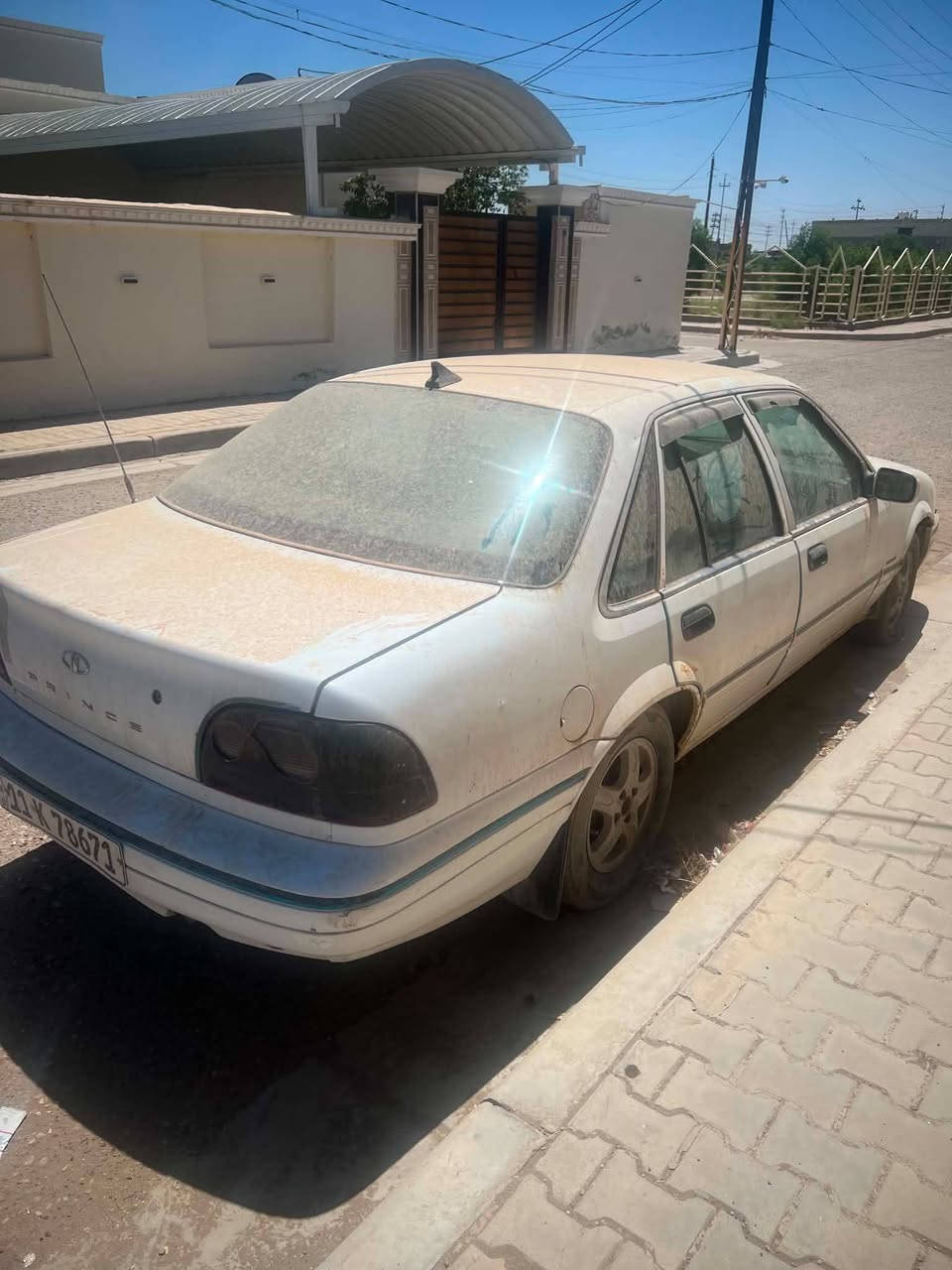 برنس فراشه مسكر 
السياره محركها بي  كازكيت 
والباقي جاهزة السياره 
سنويه جديده رقم انكليزي 
22ورقه 
بابل الاسكندريه 
***********

