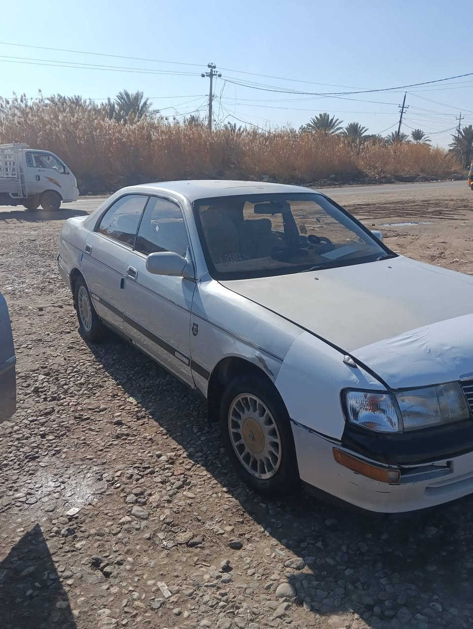 بطه موديل 95محرك كير شرط حداديه امامي خلفي جديد اكسن جديد السياره رقمها انبار الشرعي جيراني شرط التحويل السياره كلها علبلاد بيها ضربه خفيفه بلجنطه ومعمره كامله السعر 42بيها محال حق الجيه العنوان الصويره***********
