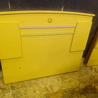 غرفة نوم أطفال • تختين مفردين • خزانتين درفتين