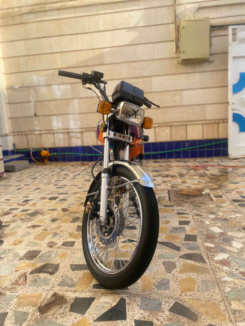 سلام عليكم درجه لبيع وكيله عارضي درجه نضيفه كلش كامله مديل 23 سعر 950وبيه مجال


**إذا كنت صاحب هذا الإعلان وتريد حذفه لأي سبب، رجاءا أرسل رسالة إلى الدعم الفني**