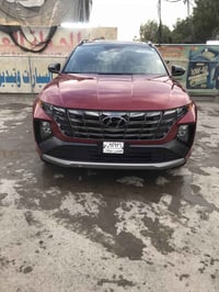 توسان موديل 2023 ⛔️⛔️   ان لاين N Laen 😈✅  فول مواصفات  واحد على واحد ...