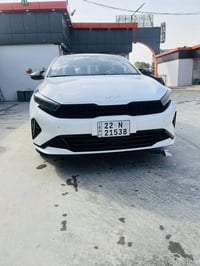 K3 موديل ٢٥ • ١٥٠٠ دبل نوزل • ماشية ٩٠٠