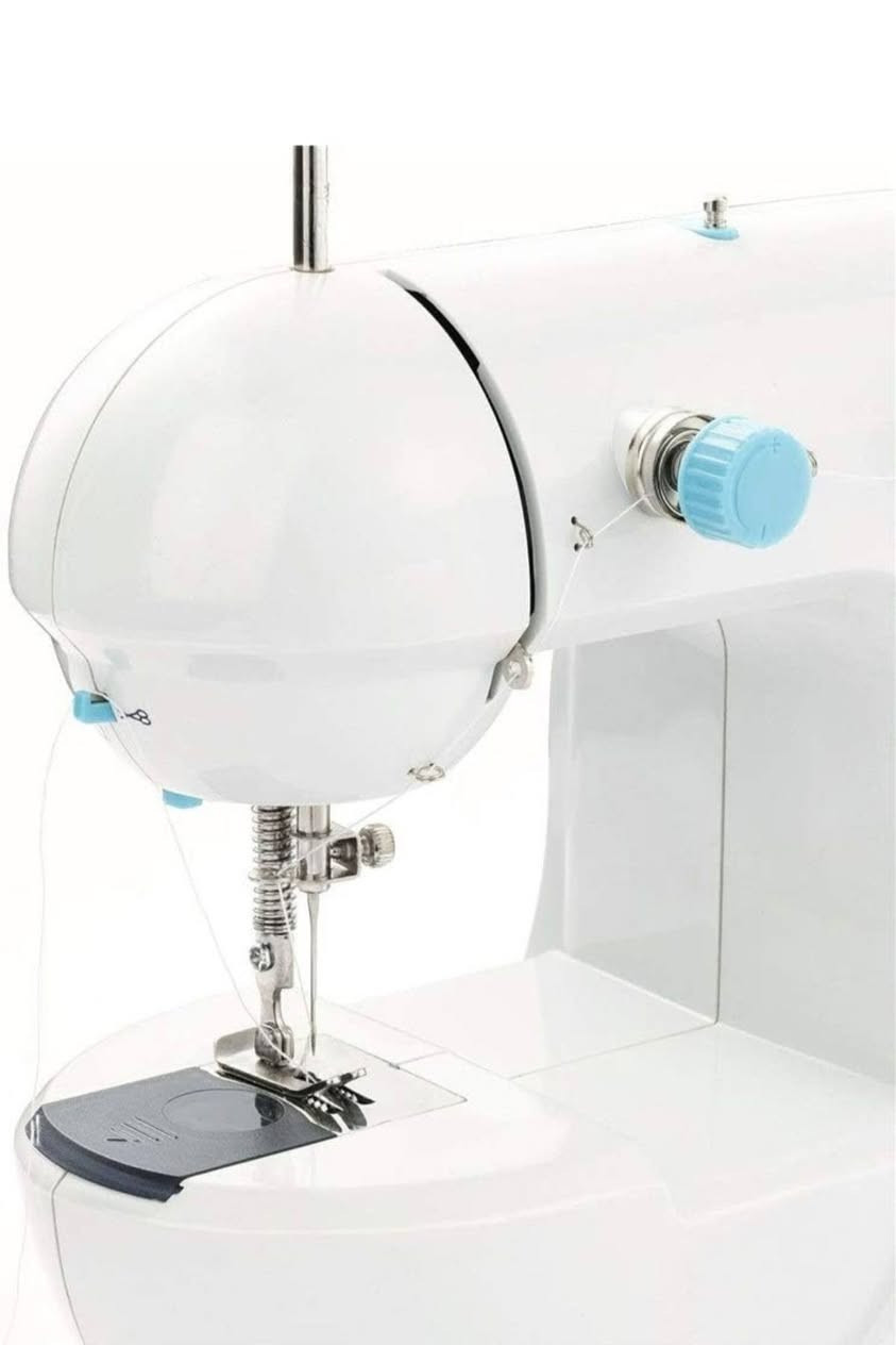 ماكينة الخياطة المحمولة
🧵 ماكينة الخياطة المحمولة Mini Sewing Machine

✨ ودّعي مشاكل التمزقات والتعديلات المكلفة، وامتلكي ماكينة خياطة عملية تساعدك على إنجاز أعمال الخياطة اليومية بسهولة وسرعة من منزلك. تصميم صغير وأنيق يجمع بين القوة وسهولة الاستخدام، لتصبح الخياطة متاحة للجميع حتى بدون خبرة سابقة.

---

🌟 المميزات

✅ حجم صغير وخفيف الوزن سهل الحمل والتخزين.

✅ مناسبة للمبتدئين والمحترفين.

✅ سرعتان للخياطة لتناسب مختلف أنواع الأعمال.

✅ توفر الوقت والجهد مقارنة بالخياطة اليدوية.

✅ مثالية لإصلاح الملابس الممزقة بسرعة.

✅ تساعد في تعديل الملابس وضبط المقاسات بسهولة.

✅ مناسبة لخياطة الستائر والمفروشات الخفيفة وأغطية الوسائد.

✅ تشغيل سهل بضغطة زر.

✅ استهلاك منخفض للطاقة.

✅ تصميم ثابت وآمن أثناء الاستخدام.

✅ لا تحتاج لمساحة كبيرة داخل المنزل.

✅ سهلة التنظيف والصيانة.

✅ هادئة أثناء التشغيل.

✅ توفر تكلفة الذهاب إلى الخياط في الإصلاحات البسيطة.

---

📦 محتويات العبوة

🔹 ماكينة الخياطة المحمولة
🔹 دواسة تشغيل
🔹 محول كهربائي
🔹 بكر خيط
🔹 إبرة خياطة
🔹 ملحقات أساسية للتشغيل

---

🎯 مناسبة لـ

✔ إصلاح الملابس الممزقة
✔ تضييق وتوسيع الملابس
✔ خياطة الستائر الخفيفة
✔ أعمال الخياطة المنزلية اليومية
✔ تعلم الخياطة للمبتدئين
✔ الاستخدام السريع في المنزل أو المكتب

---

💥 لماذا تختار هذه الماكينة؟

لأنها تجمع بين سهولة الاستخدام والحجم الصغير والسعر الاقتصادي، مما يجعلها الخيار المثالي لكل منزل. لن تحتاجي بعد اليوم للانتظار أو دفع مبالغ إضافية لإصلاح الملابس البسيطة.

Sf


**إذا كنت صاحب هذا الإعلان وتريد حذفه لأي سبب، رجاءا أرسل رسالة إلى الدعم الفني**