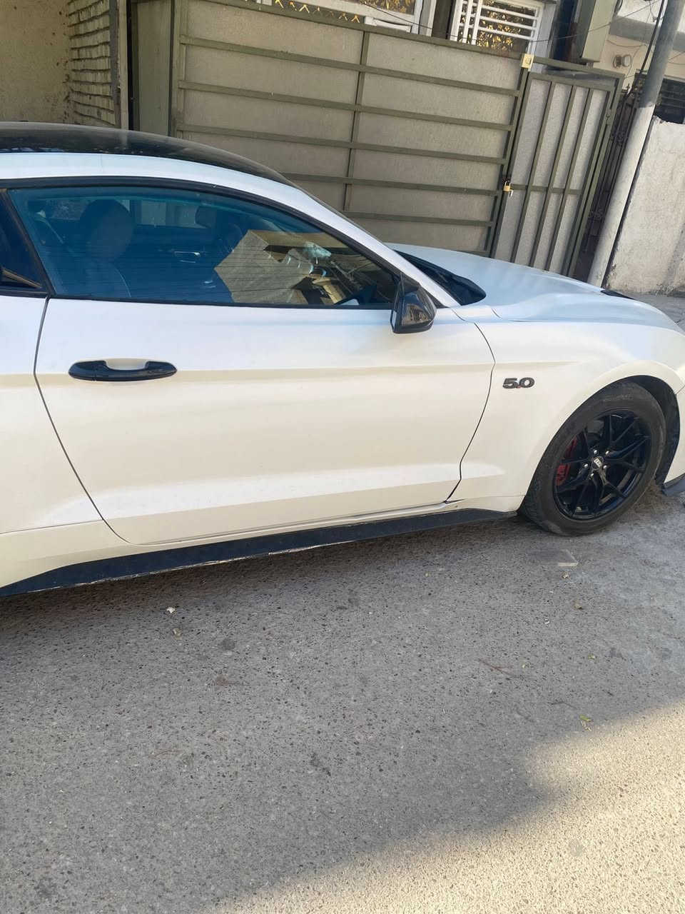موستنج ايكو بوست بريميوم ٢٠٢٢محدث ٢٤
كيرها ومكينتها وكهربائياتها بلادية حتى المي مالت الراديتر مالت الشركة الأصلي بعده تبريدها ثلاجة البك لايت مالتها تحكم من التليفون ١٢ لون 
وهذا سونارها جديد 
السيارة ما ماشية قليل 
تخبل والله 
دا أبيعها لان اني بنية وما توالمني


**إذا كنت صاحب هذا الإعلان وتريد حذفه لأي سبب، رجاءا أرسل رسالة إلى الدعم الفني**