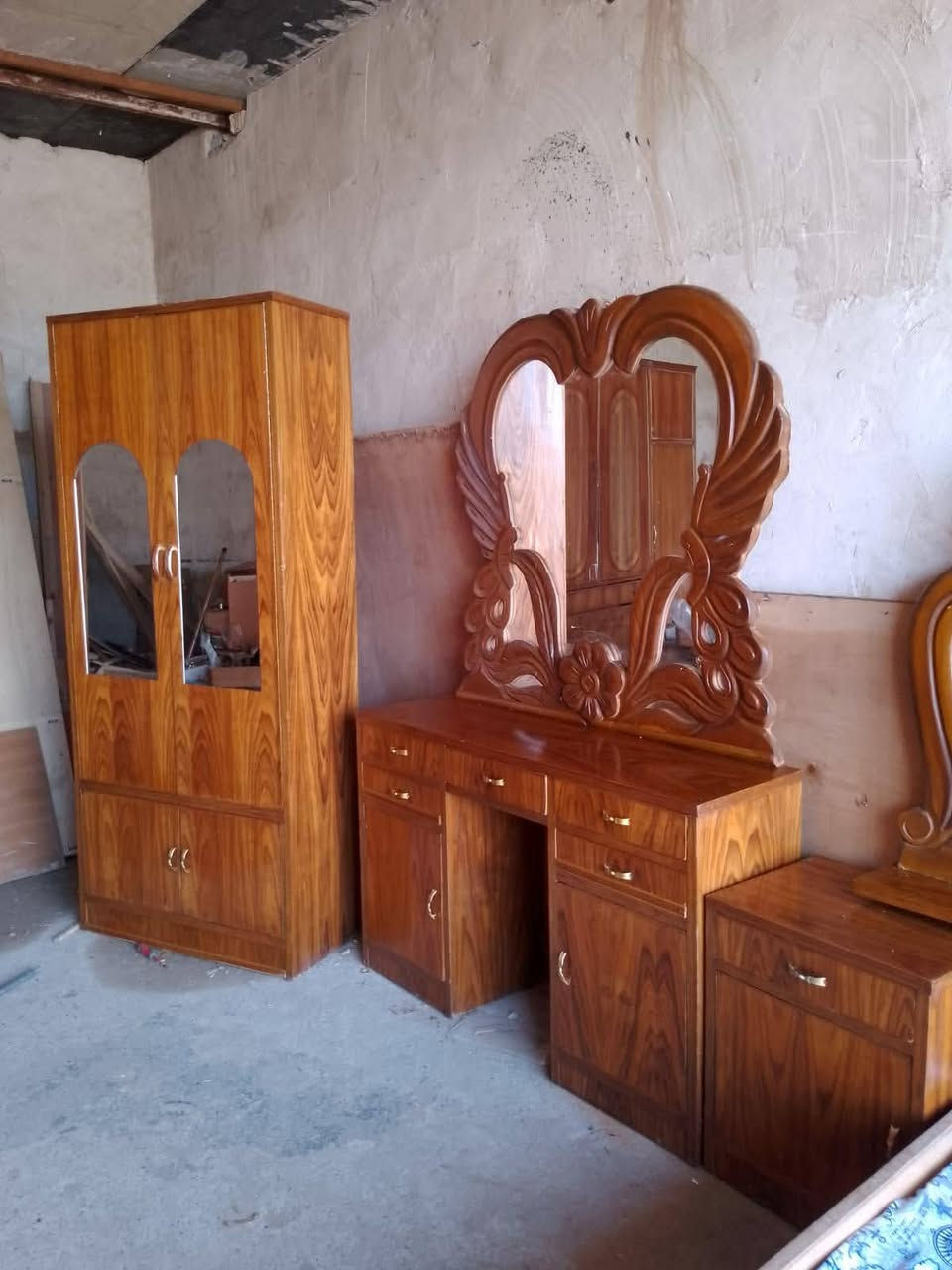 سلام عليكم غرفه تفصال شغل ثكيل تزكام صاج دخل وخارج والسعر 🔥650مكاني بغداد شعله  موجود توصيل بغداد وطرافهه فقط للحجز والاستفسار خاص


**إذا كنت صاحب هذا الإعلان وتريد حذفه لأي سبب، رجاءا أرسل رسالة إلى الدعم الفني**