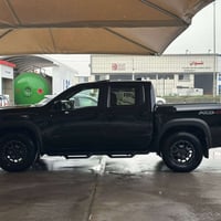 نيسان فرونتيرpro4x موديل ٢٠٢٣ مواسفات فوول رادار  كشن جلد كشن كاره باي...