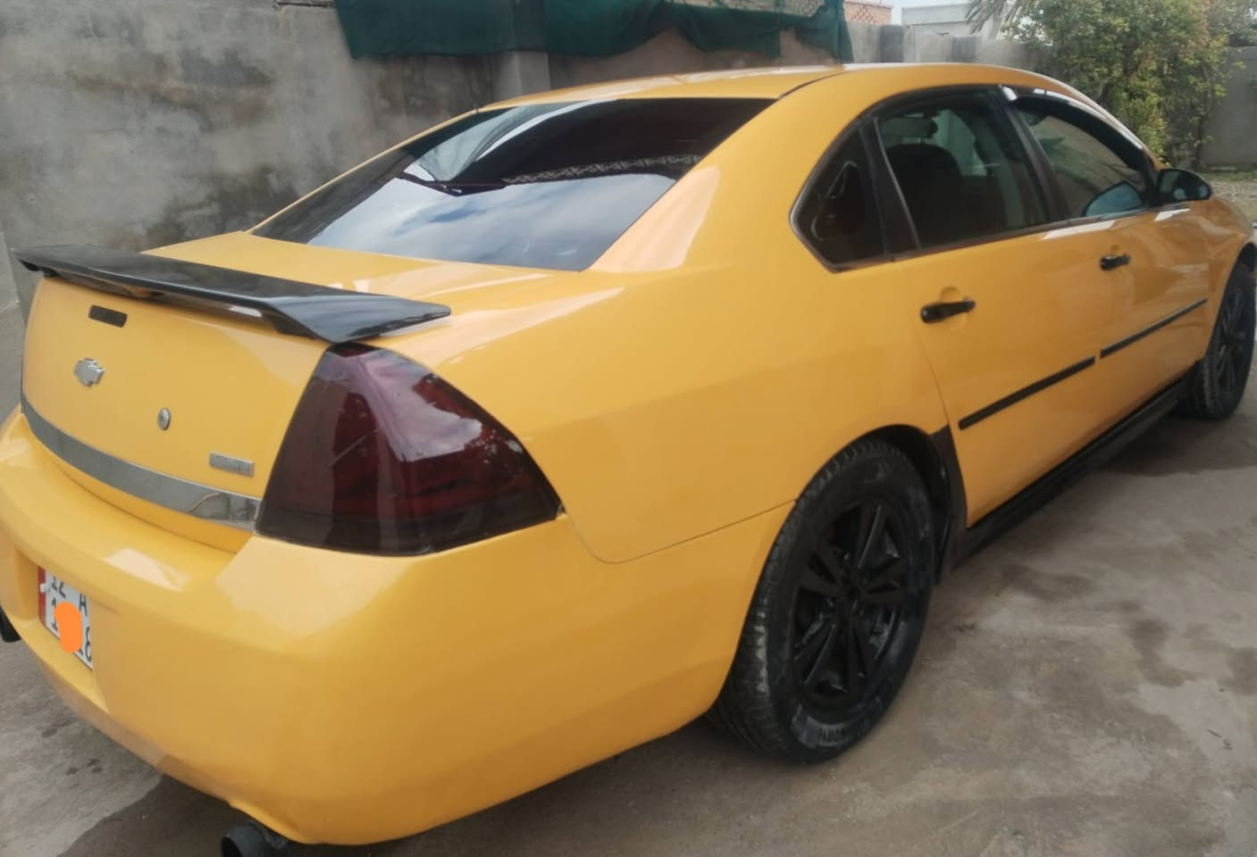 السلام عليكم. للبيع وترهم مراوس حسب القناعه انطي فرق اخذ فرق. امبالا موديل ٢٠٠٩ مصفره هيه وغرامات رقم نينوي مسطره كهربائيات طخم تاير جديد. گير تعليگ شرط. محرك شرط. سياره جاهزه السعر ٥٥نقد شرط التحويل.... ملاحظه يرهم اقصاد اقل مقدمه ٣٠ مع الضمانات والاتفاق ع السعر للأستفسار *********** متواجد ع الفيس
