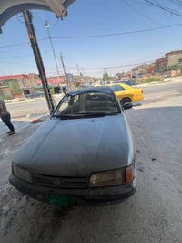 نيسان بريمير • ٩٢ • باتري جديد