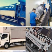 نقل عفش • داخل بغداد • خارج بغداد