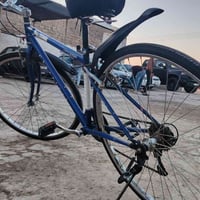 بايسكل رياضي جديد شغال كله عله 24حبايا مصلح تصليح كامل  سعره ب70 الف و...