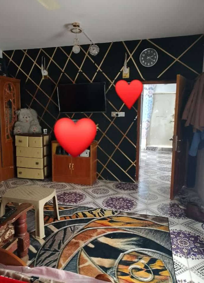 يالله السلام عليكم   
دار للبيع

 واسط – النعمانية – حي الشهداء
الفرع الرابع – فرع سيد بشير

📐 المساحة الكلية: 125 م²
▪️ الواجهة: 6.25 م
▪️ النزال: 20 م

🏠 تفاصيل الدار:

🔹 الطابق الأول:
 • استقبال
 • مطبخ
 • صالة
 • غرفة نوم
 • مجمع صحيات (داخلية وخارجية)

 الطابق الثاني:
  صالة
 • غرفة نوم
 • مجمع صحيات

الرقم ‏‪0776 610 2550‬‏
