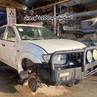 كصة L200 • محرك باجيرو ٣٥٠٠ • بعقوبة