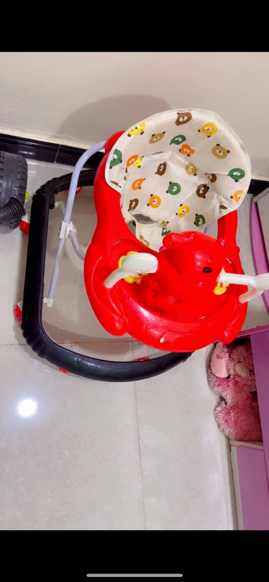 حجله طفل نظيفه جدا موسيقى وألعاب واضويه ب15  كرسي طفل جديد ب10   مشايه اطفل مامستخدمه ب15  سياره شحن جديده ب50 وبيها مجال. كولشي مابيها نظافه فول. طبله وسطيه صاج ب15. مقدمه خشاب صواني تتركب وتطلع جديده بعدهي جدا ب25


**إذا كنت صاحب هذا الإعلان وتريد حذفه لأي سبب، رجاءا أرسل رسالة إلى الدعم الفني**