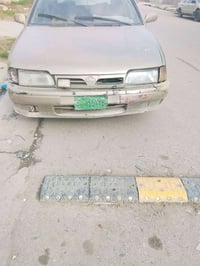 نيسان ابرميره • محرك بي خيط • موصل حي صدام