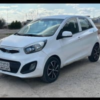 كيا بيكانتو • ٢٠١١ • اربيل