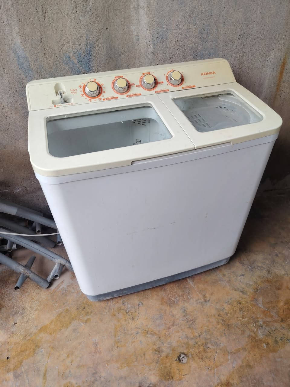 غسالة للبيع الشراي يتصل على الرقم او خاص *********** شرط الشقل
