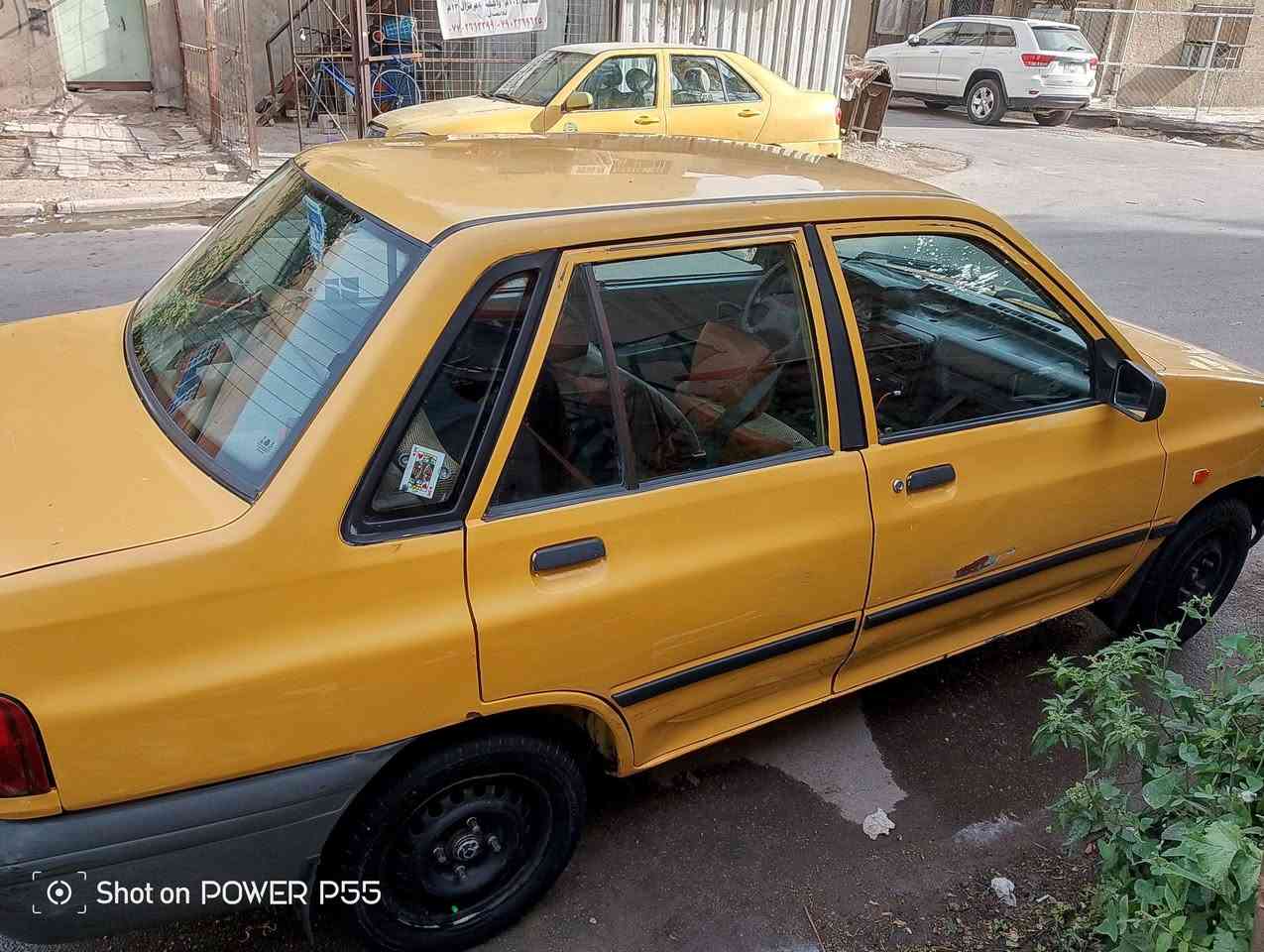 السلام عليكم للبيع موديل 2009 مكينه وكير خير من الله كهربائيات كلها شغاله تبريد عوزه بس غاز صفر هيه وغرامات سياره باسمي تحويل ثانيه رقم انجليزي هزه جديده السعر 24 وبيها مجال مكاني بغداد الطوبجي***********
