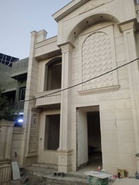 كادر ابو ياسر  لتغليف الواجهات الخارجيه بالمرمر والحجر والفوم التركي و...