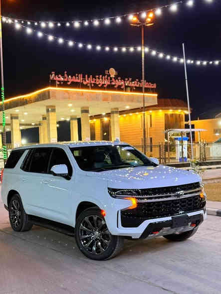 السلام عليكم
للبيع تاهو 2021 فدراليه كلين بدون حادث دخول جديد بكتاب ضباط جاهزه مابيه اي نقص
مرقم بغداد السعر 367  جوه السوك بيع مستعجل للاتصال *********** حلة
