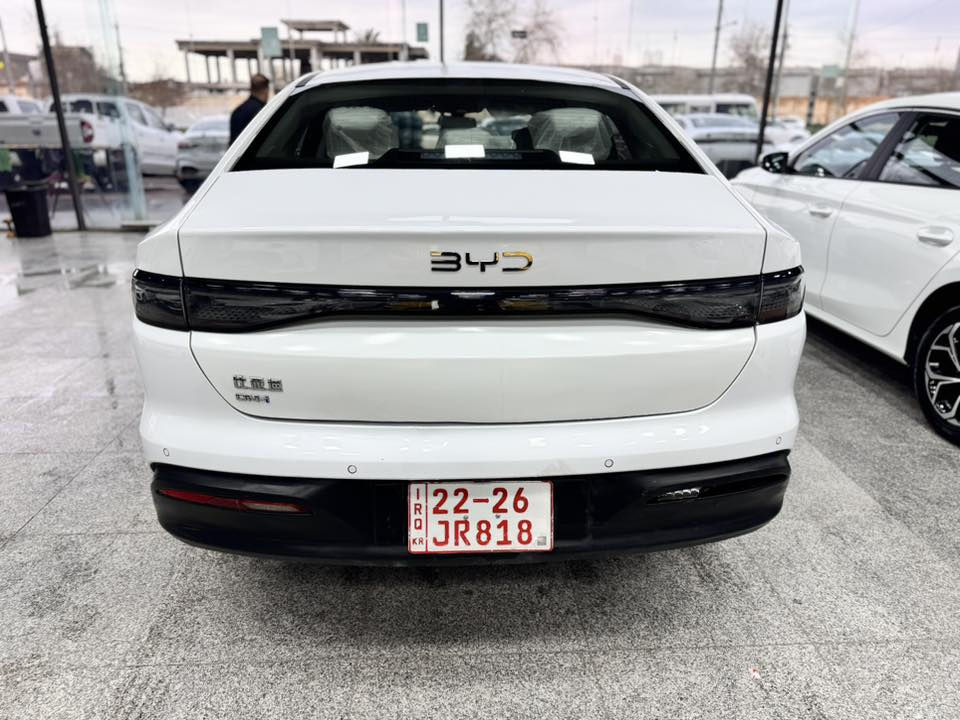 بي واي دي  BYD Seal 05 2025.
مواصفات.کارەبایی و بەنزین و هایبريد.
بصمة شاشةوكاميرا ویل کەپ.تانکی گەورە 
2100 كم.دەڕوات.تحديدسورعه.لیدڤۆلیۆم 
ته‌نها ٢ هه‌زار رۆیشتیه‌ نزیكی ٦٥ رۆژی ماوه‌ بۆ ره‌قه‌م
تیبینی :نیو قه‌باخ سوندوقی بۆیاخه‌ به‌شی خواره‌وه‌ی
هه رزانترين سعر له خواربازار  📌🔥
سعر:107$
موبایل:***********
