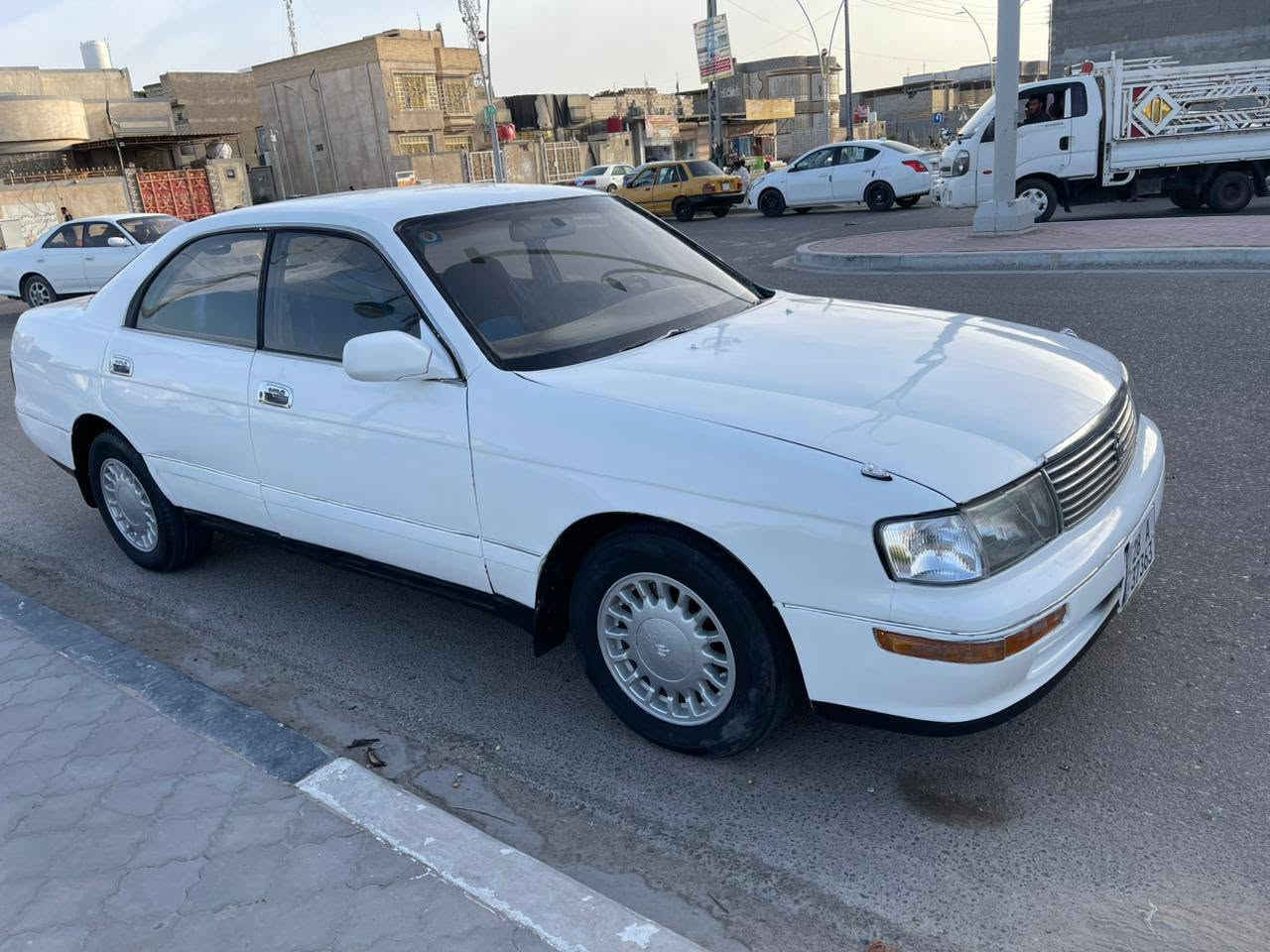 السلام عليكم ورحمه الله وبركاته 
للبيع ومراوس مكفولة كص ونقل وشرعيات محرك Vvt رقم انكليزي نجف مجدده ل30 رقم نجف تبريدها كمبريسر يبوخ البصرة السعر 48 الاتصال على الرقم ***********
