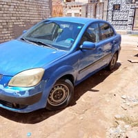 كيا ريو • ٢٠٠٦ • مكينة ١٦٠٠