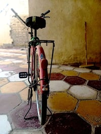بناتي • أحمر • بريكات شغّالة
