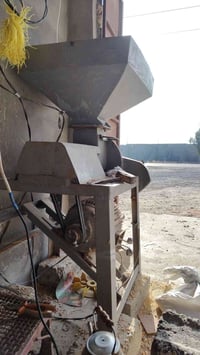 جاروشة • طاحونة حبوب • معامل الابلوك