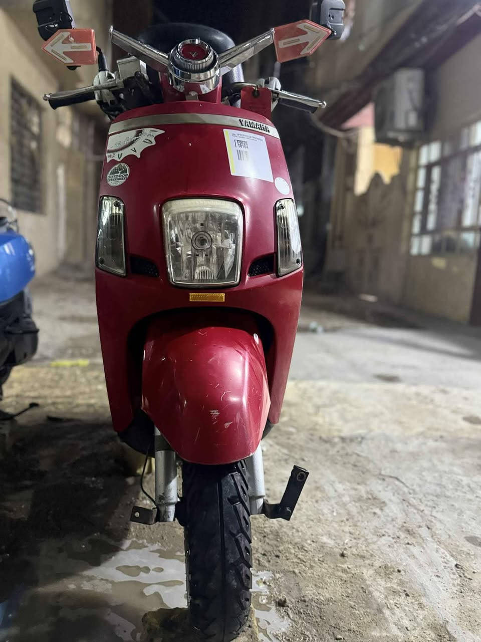 سلام عليكم دراجه بوليسي لبيع مكفوله كفاله عامه مديل 214نوزل مكينه ناعمه مكفوله مكان ك الحر تصل على هاذ رقم***********
