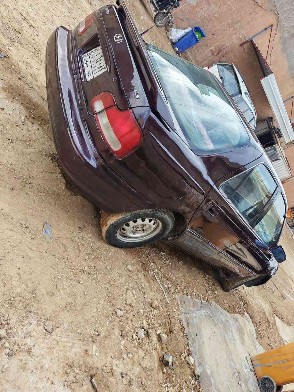 سلام عليكم النتره موديل 94 معمره جديد وبدون اي خياس فقط هلالات محرك حاويه كير جديد كهربايات كله شغاله  كيج بانزين حماوره رون كله شغال تبريد شغال تخم تاير جديد جام شغال تحويل مباشر السعر 32العنوان الانبار قضاء هيت رقم تلفون ***********
