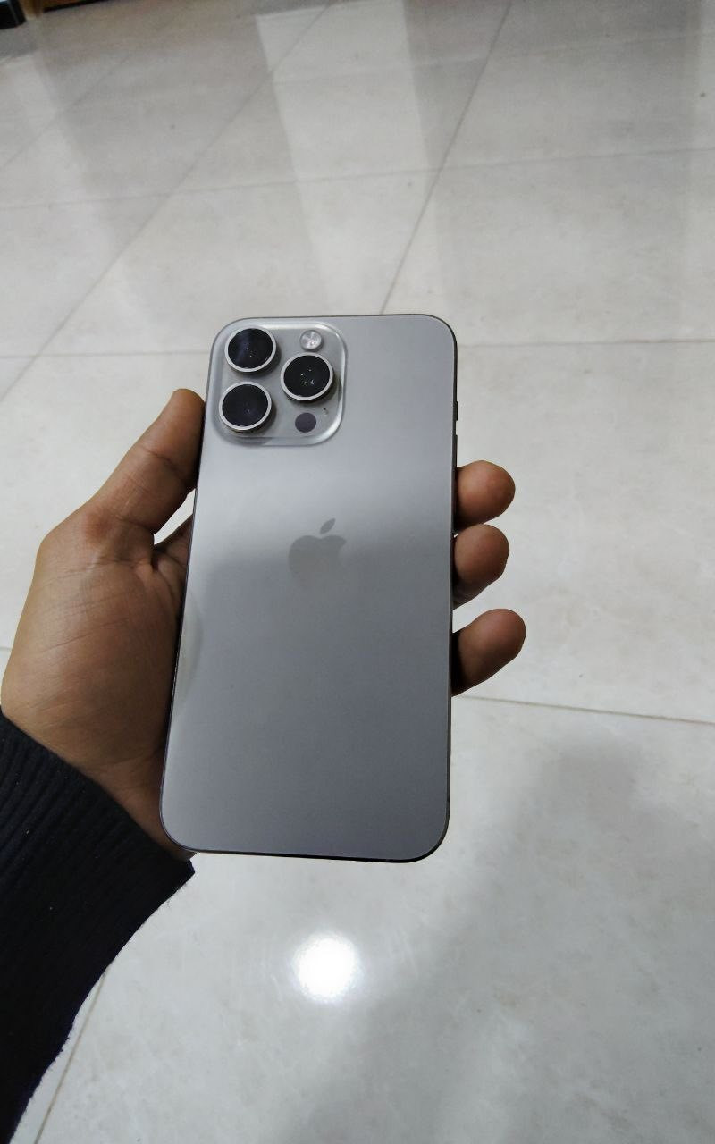 ايفون 15pro max
ذاكرته  256
بطارية 86
لون تيتانيوم ما مفتوح ولا مشخوط 
بـ مليون و 100 الف و بيه مجال بسيط 
عنواني شهداء السيدية


**إذا كنت صاحب هذا الإعلان وتريد حذفه لأي سبب، رجاءا أرسل رسالة إلى الدعم الفني**