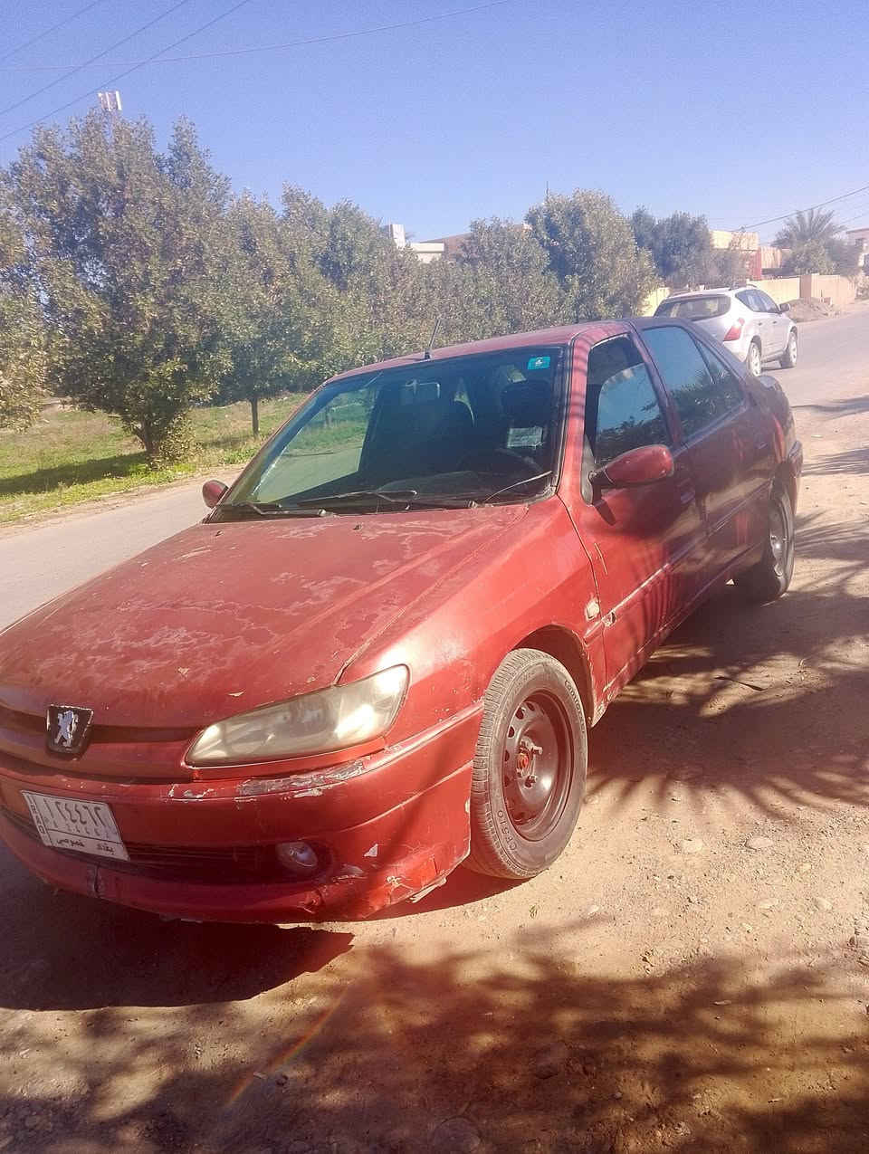 بيجو 306كيرمحرك جدد سنويه موخلصانه تحويل مباشر مشروع وطني مكانه العلم سعره 30يرهم مراوس بدايو برنس او فراشه،***********
