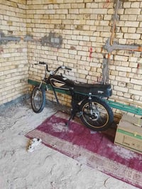 دراجه لبيع تعمير جديد عوزها بس مكينه أدوات ٣٥٠رقم07868672635