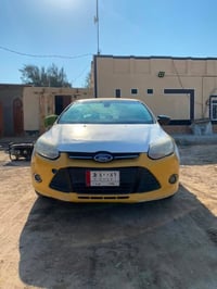 فورد فوكس • ٢٠١٢ • رقم بغداد