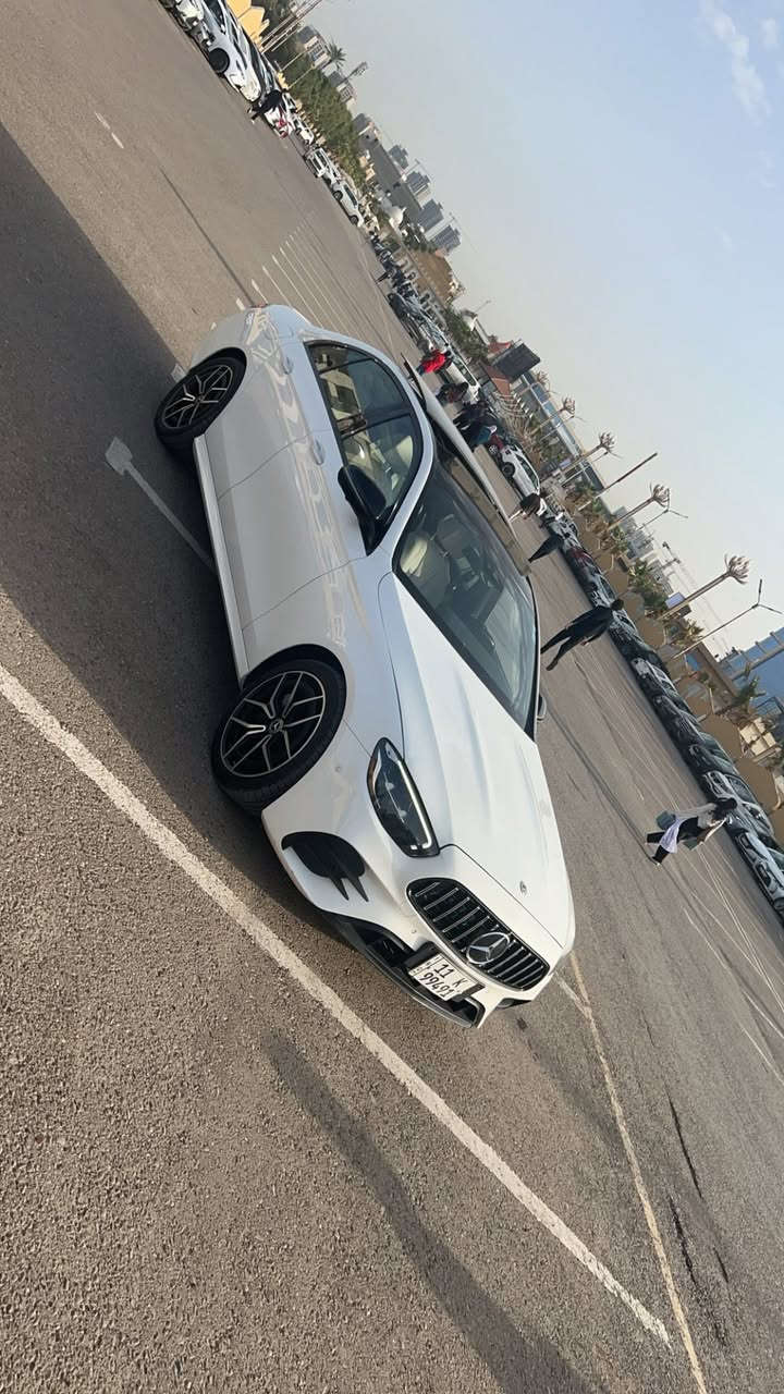 للبيع او المراوس

‏E-350 AMG 2023 ميرسيديس بينز
وارد امريكي
• المحرك: 4 سلندر تور انسيابية
تعكس فخامة الماركة
• السيارة مرقم و جاهز
• ماشي: 25229 مايل
• حادث: بونيد
• سعر: 41000$ وبي مجال


**إذا كنت صاحب هذا الإعلان وتريد حذفه لأي سبب، رجاءا أرسل رسالة إلى الدعم الفني**