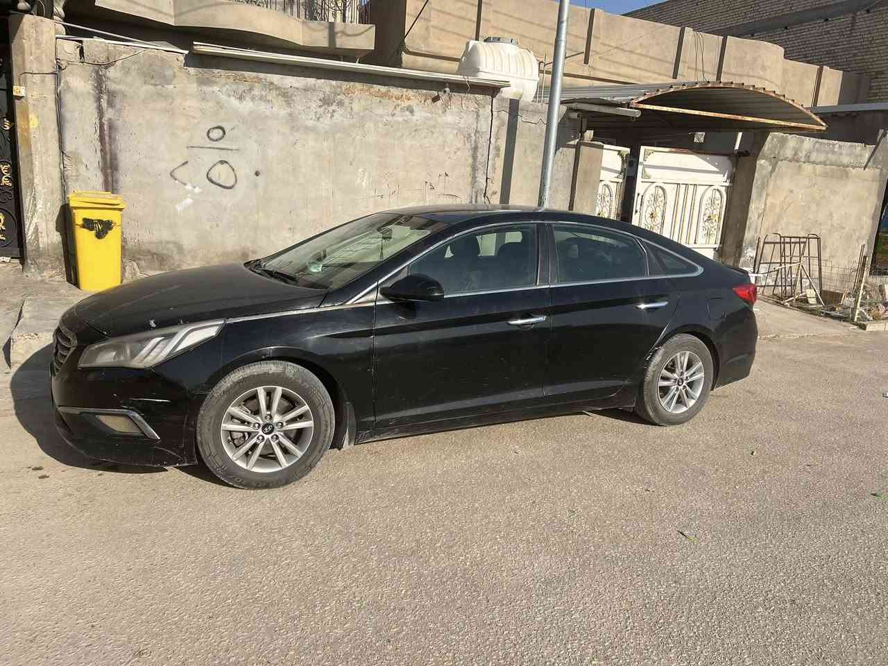 السلام عليكم سوناته ٢٠١٧ وارد امريكي(بيع او مراوس نزل شعدك)
محرك٢٤٠٠ حادثها ٣ قطع بنيد ووجاملغ وباب
السعر ٩٥ وبي مجال بسيط جداً
السياره ب اسمي تحويل ثاني يوم ما عليها ولا ربع غرامة

***********
